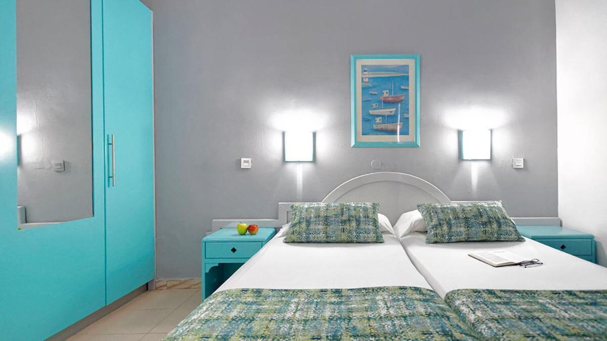 Apartamentos Los Veleros Puerto Rico  Eksteriør bilde