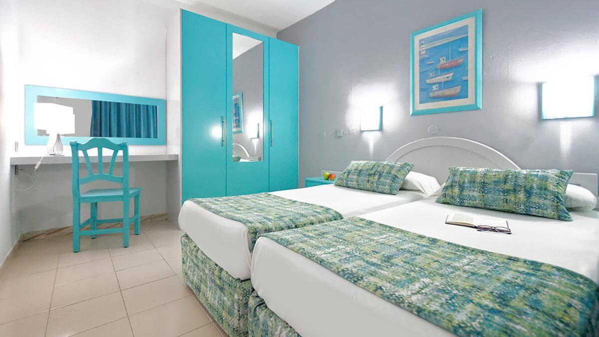 Apartamentos Los Veleros Puerto Rico  Eksteriør bilde