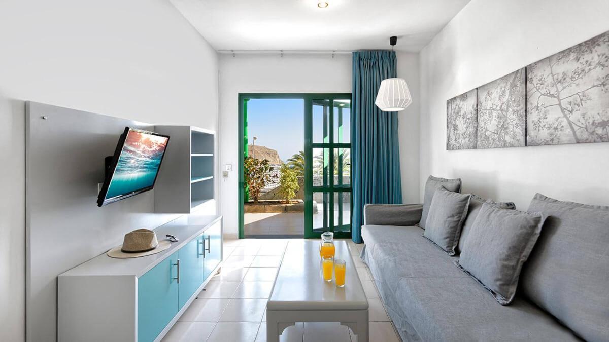 Apartamentos Los Veleros Puerto Rico  Eksteriør bilde