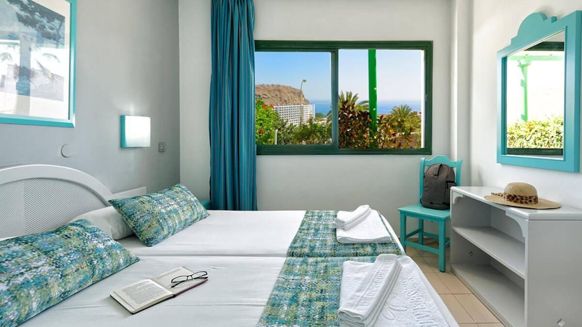 Apartamentos Los Veleros Puerto Rico  Eksteriør bilde