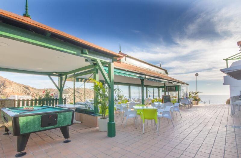 Apartamentos Los Veleros Puerto Rico  Eksteriør bilde